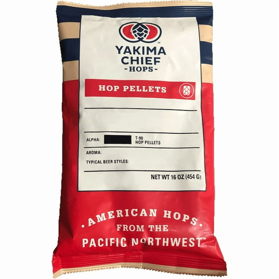 YCH Hops Columbus Hop Pellets 1 lb