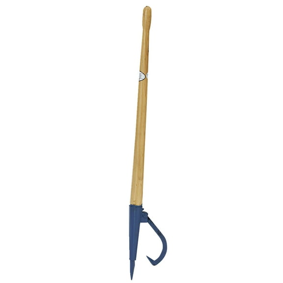 Dixie Industries Peavey Handle Tool - Straight Handle - Multicolor