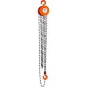 CM Series 622 Hand Chain Hoist 1 Ton Capacity 30 Ft. Lift