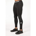 thumbnail image 1 of Columbus Men's Tights - Black, 1 of 6
