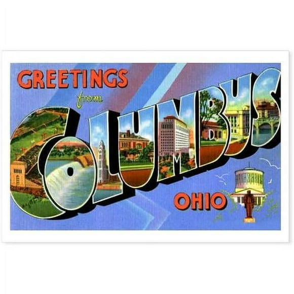 Ohio Postcards