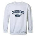 thumbnail image 1 of Columbus State University Cougars Alumni Fleece Sweatshirt, White - Extra Large, 1 of 1