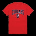 thumbnail image 1 of Columbus State University Cougars Athletic T-Shirt, Red - Large, 1 of 1