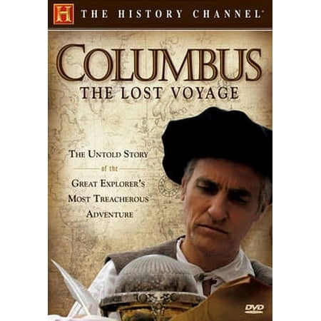 Columbus: The Lost Voyage [DVD] [2007]
