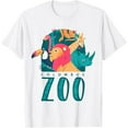 Columbus Zoo Wild Adventure Zookeeper T-Shirt - Walmart.com