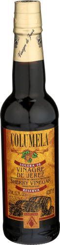 Columela 30 Year Sherry Vinegar 12.7 oz (Pack of 6)