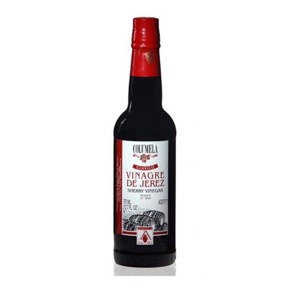 Columela Regular Sherry Vinegar 12.7 Oz - Pack Of 6