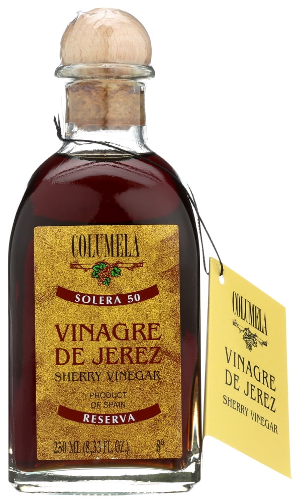 Columela Sherry Vinegar, 8.33 Fl Oz