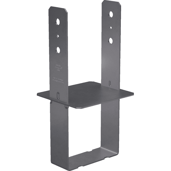 Column Base - Single Pack  Residential Use, Standard Application