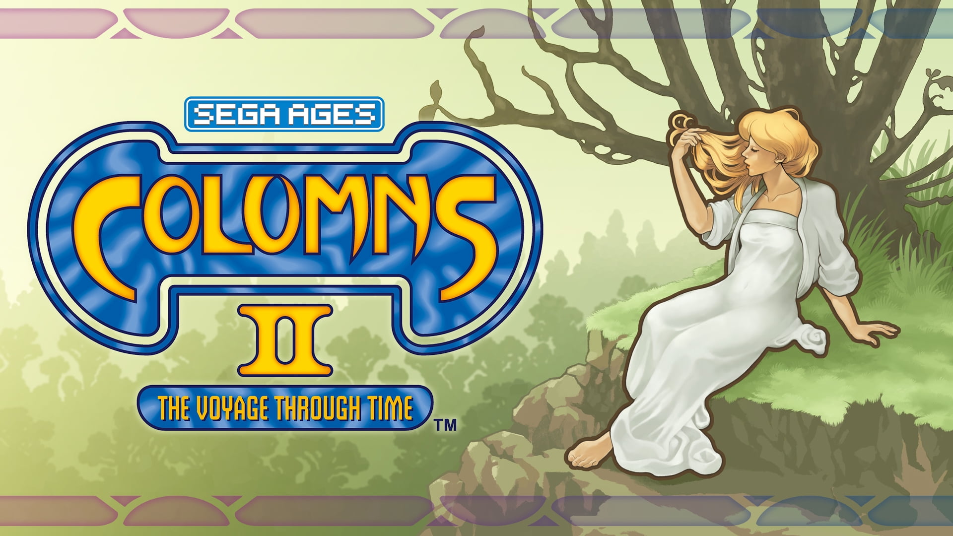 Column II Voyage Through Time, Sega, Nintendo Switch [Digital Download], 67367