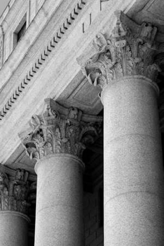 Column Image 56 Canvas Art - Jeff Pica (24 x 36)