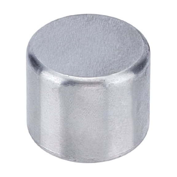 Column Iron Block Jewelry Making Bench Tool Mini Forming Metalworking Platinum 2.9x2.5cm