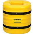 thumbnail image 1 of Column Protector - Yellow - 10 in. Column Opening - 24 in. High, 1 of 1