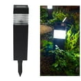 thumbnail image 1 of Column Solar LED Pathway Light - 4 Pack, 1 of 7