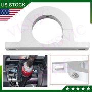 Column Steering Column Keyed No Drop Mount Billet Universal Fit 2" Hinged Design