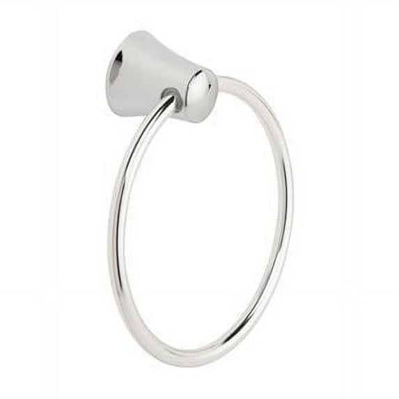 Column Towel Holder, Polished