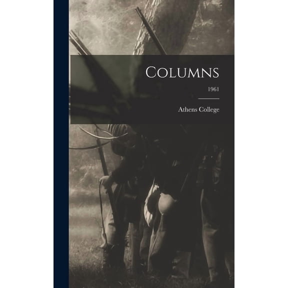 Columns; 1961, (Hardcover)