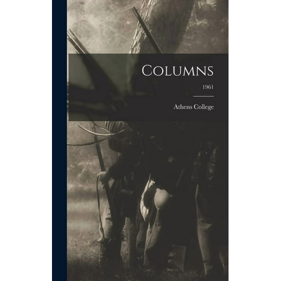 Columns; 1961, (Hardcover)
