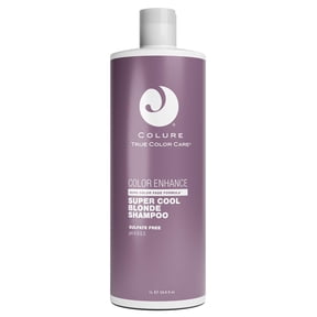 Colure Color Enhance Super Cool Blonde Shampoo 33.8oz / 1L