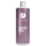 Colure Color Enhance Super Cool Blonde Shampoo 33.8oz / 1L