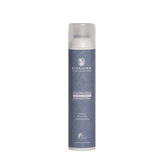 Colure Strong Hold Finishing Spray 284g 10oz