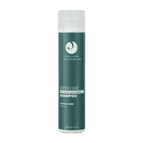 Colure Super Luxe Shampoo Sulfate Free - 10.1 oz