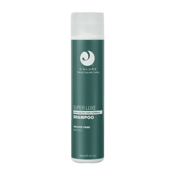 Colure Super Luxe Shampoo Sulfate Free - 10.1 oz