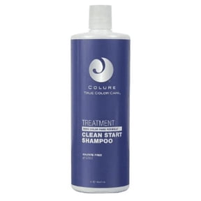 Colure Treatment Clean Start Shampoo Sulfate Free - 33.8 oz