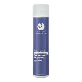 Colure True Color Care Clean Start Shampoo PH 5.0-6.0 300 ml / 10.1 oz