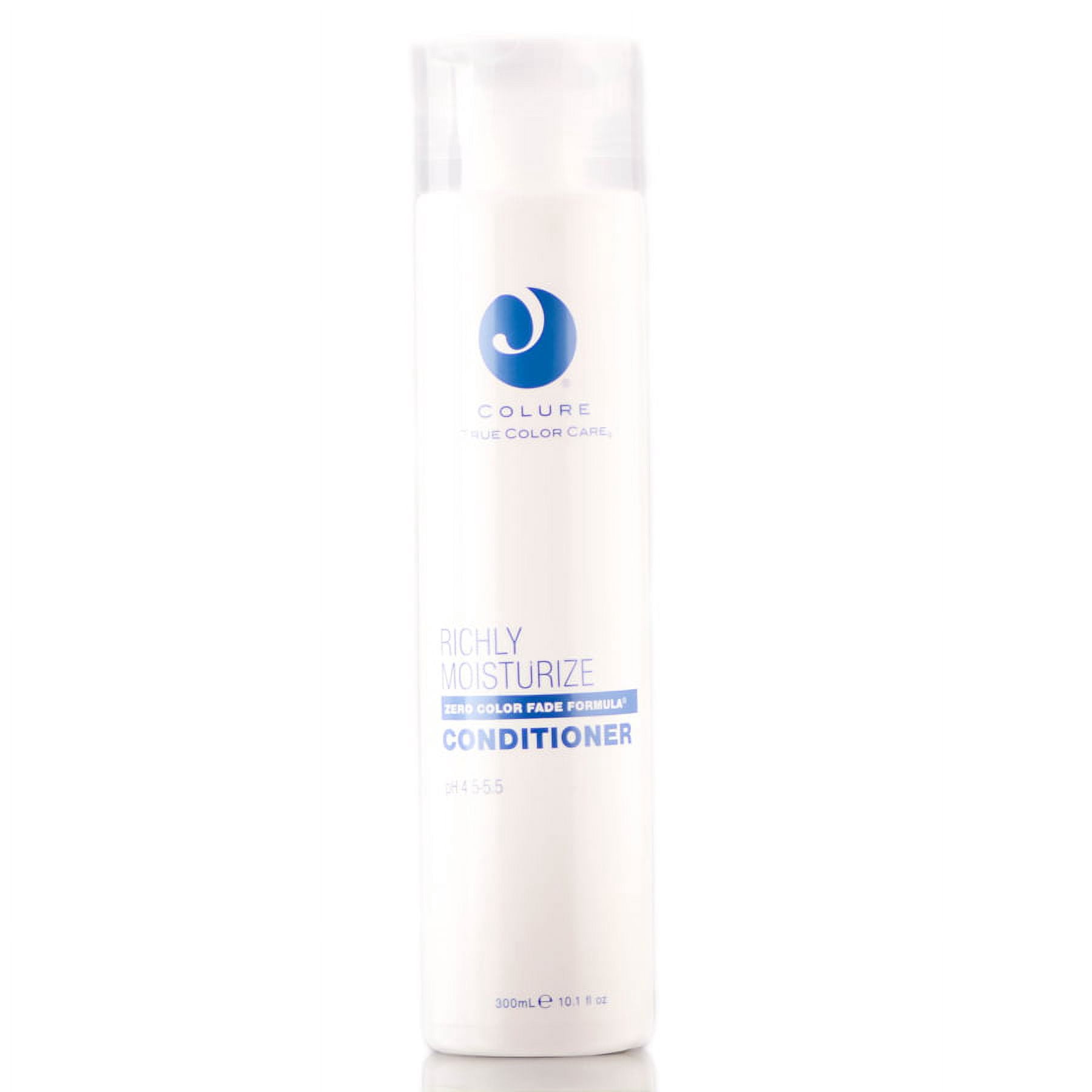Color Cure Colure True Color Care Richly Moisturize Conditioner - 10.1 oz ...