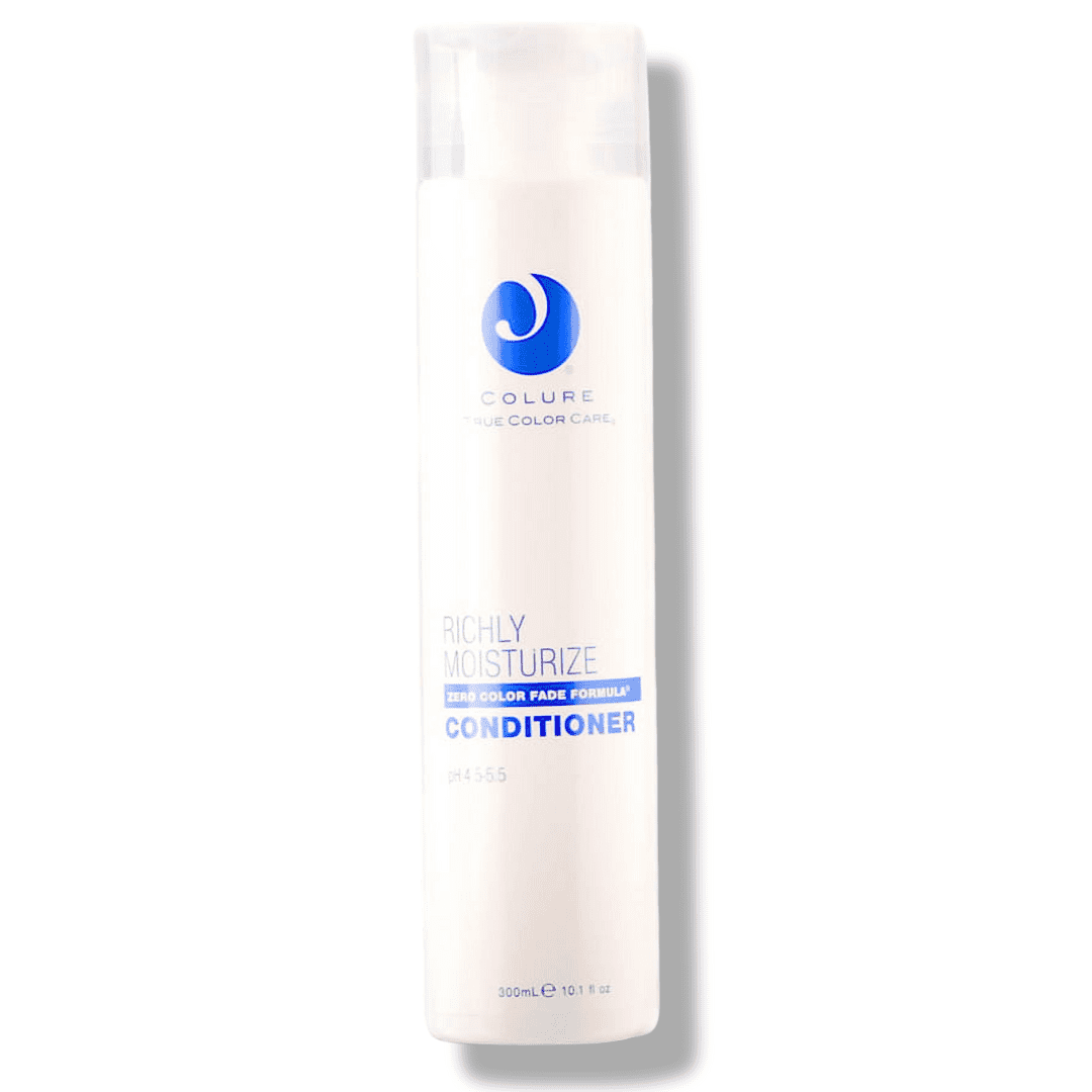 Color Cure Colure True Color Care Richly Moisturize Conditioner - 10.1 oz ...