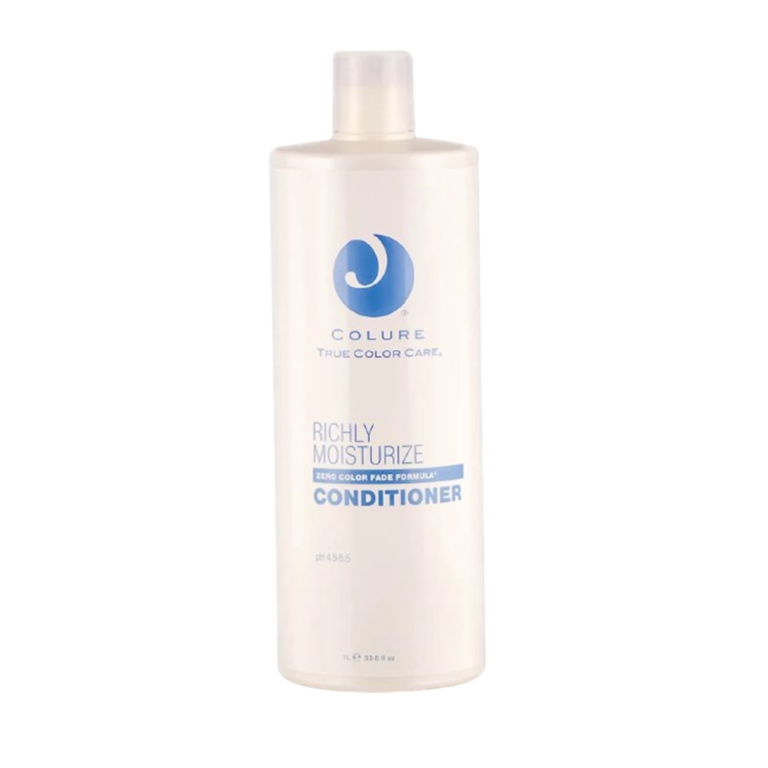 Color Cure Colure True Color Care Richly Moisturize Conditioner 33.8 oz - Walmart.com