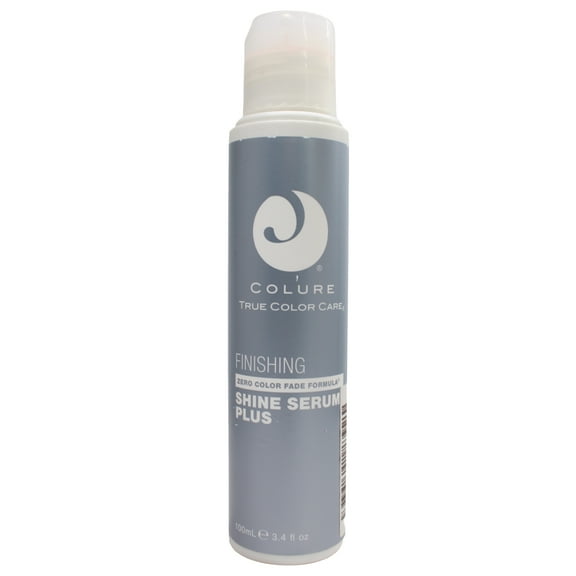 Colure True Color Care Shine Serum Plus - 3.4 oz