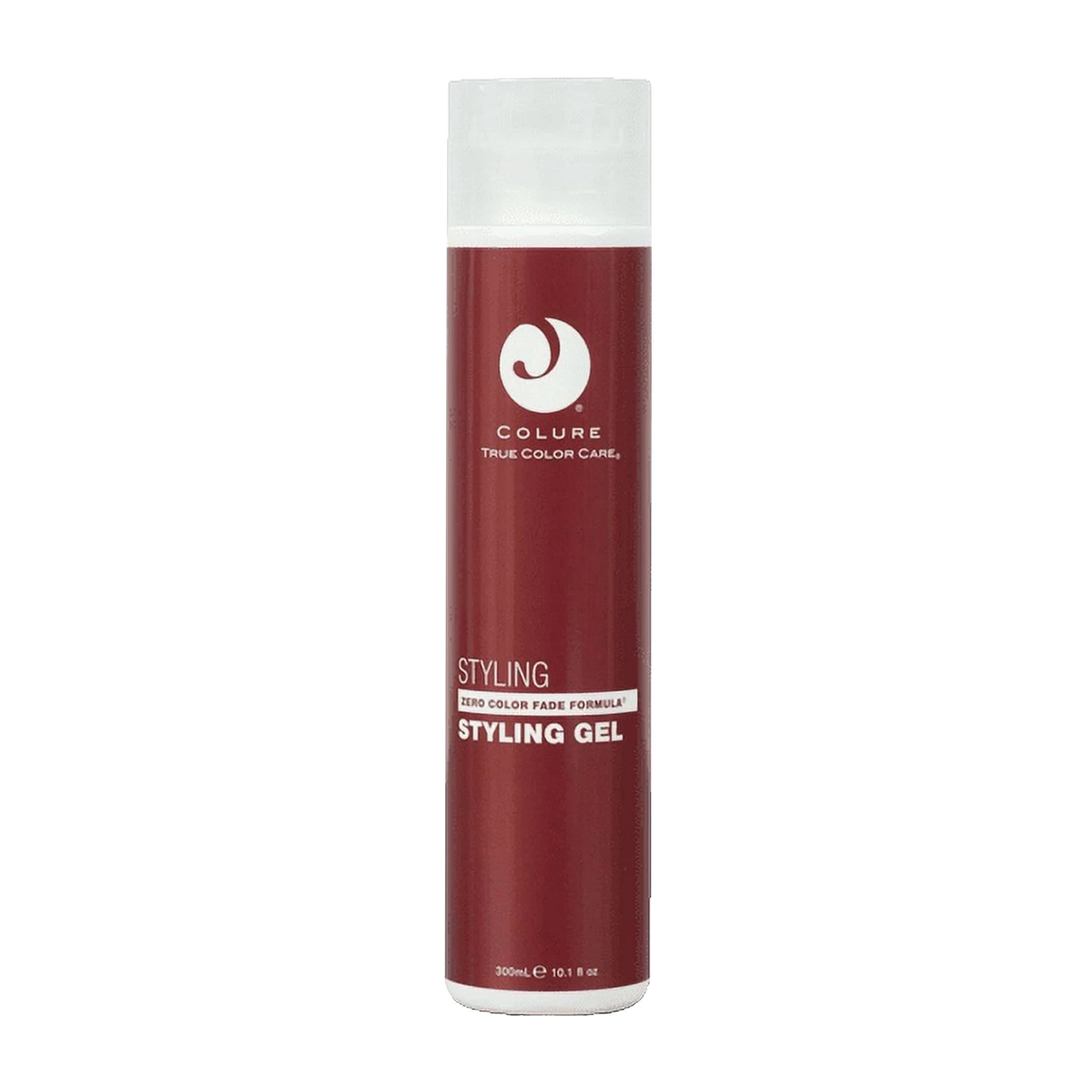 Color Cure Colure True Color Care Styling Gel Zero Color Fade Formula 10.1 oz ...