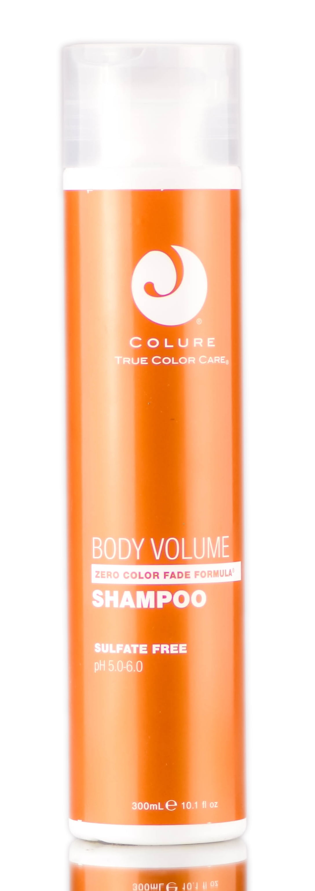 Colure True Color Care Sulfate Free Body Volume Shampoo (10.1 oz)