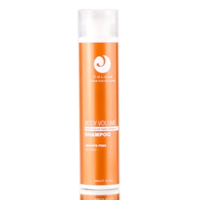 Colure True Color Care Sulfate Free Body Volume Shampoo (10.1 oz)