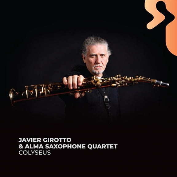 Alma Saxophone Quartet Colyseus (CD)