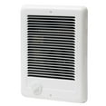 thumbnail image 1 of Com-Pak Plus Fan Heater 1500 W, 240 V, White, 1 of 6