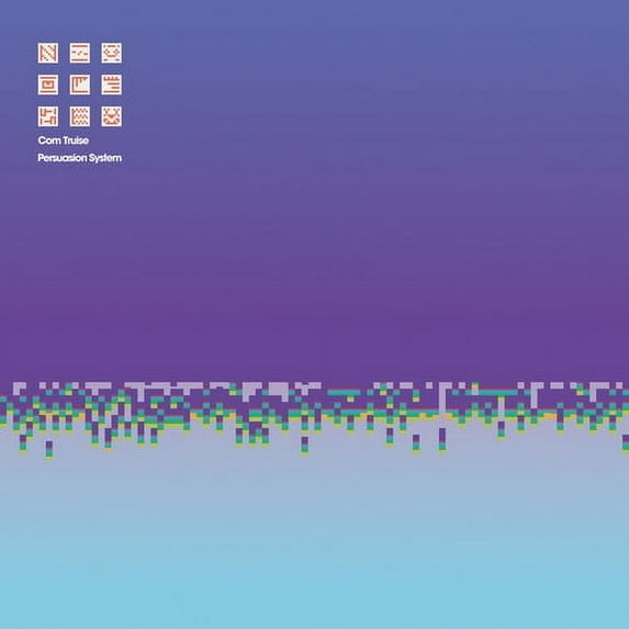 Com Truise - Persuasion System - Music & Performance - CD