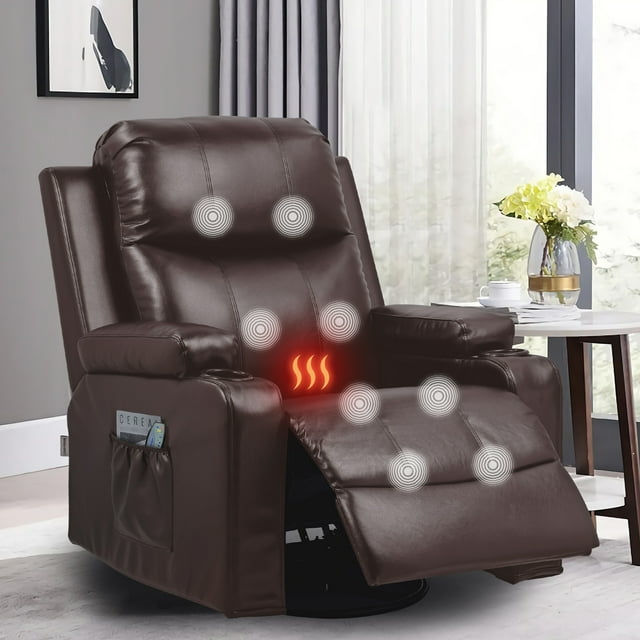 ComHoma Massage Recliner Chair
