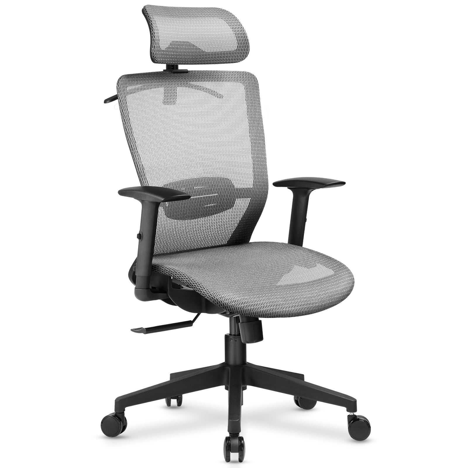 ComHoma Office Chair Executive Mesh Desk Chair Ergonomic High Back