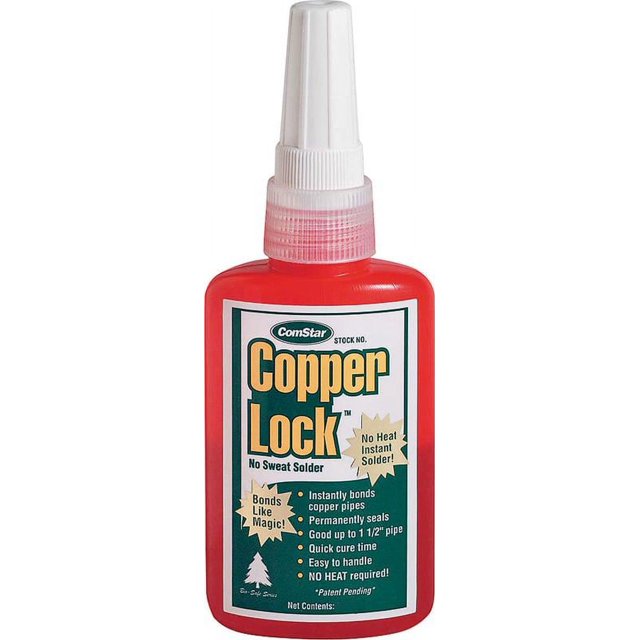 ComStar Copper Lock 10800 No Heat Solder, 2 oz Tube