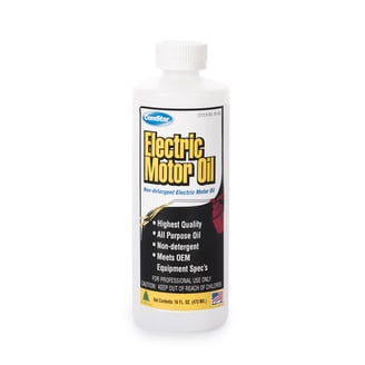 Electric Motor Lubrication