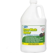 ComStar Enzyme Waste Digester,1 Gallon, Professional Strength, Natural Enzymatic Cleaner for Food Service, Restaurants, Commercial & Industrial Facilities with Grease Traps, Septic Tanks, 30-741