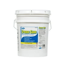 ComStar Grease Gone, Heavy-Duty Solvent-Based Engine & Parts Cleaner That Cuts Grease Fast, Ready-to-Use Liquid, Made in USA, 5 Gallon (05-059)