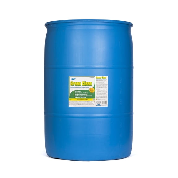 ComStar Kymcare Plus, 55 Gallons, Heavy-Duty Caustic Cleaner, Cuts Through Grease & Grime, Ideal for Industrial & Commercial Use, Deep Cleaning Power (55-019)