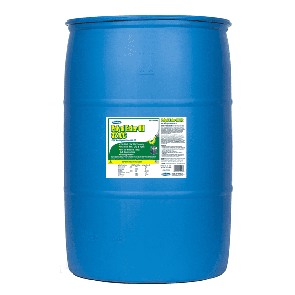 ComStar Polyol Ester Oil 32/150 SUS 55gal POE for AC & Refrigeration System