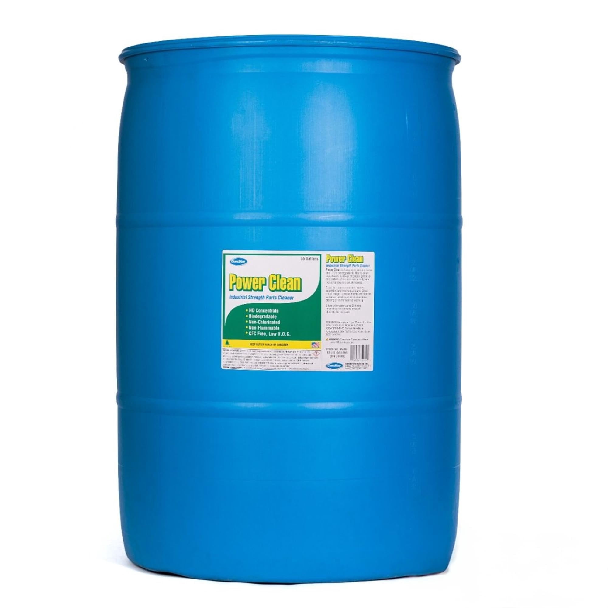 ComStar Power Clean 55 gal Heavy Duty Jet Spray Machine Parts Degreaser ...