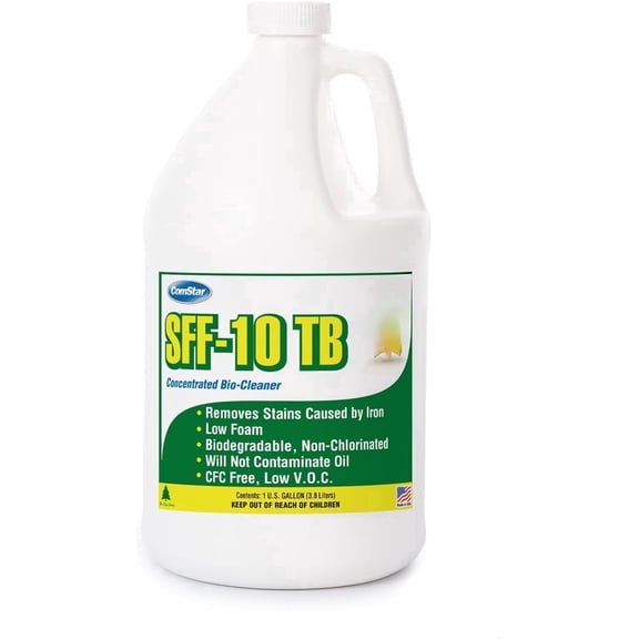 Comstar Septic Soap Digester, 1 Gallon, Fast-Acting Drain Cleaner for Soap Buildup, Opens Slow Drains and Restores Flow, Safe for Pipes and Septic Systems, Long-Lasting Performance (30-656)