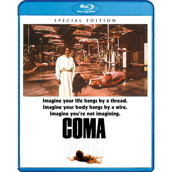 Coma (Collector's Edition) (Blu-ray)